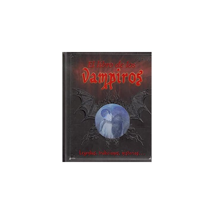 El libro de los vampiros